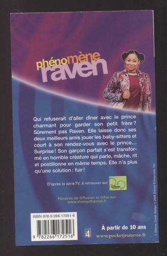 New Book Raven's Phenomenon Unleashed #2 Youth Teen Reading From 10 Years Old - Picture 2 of 2