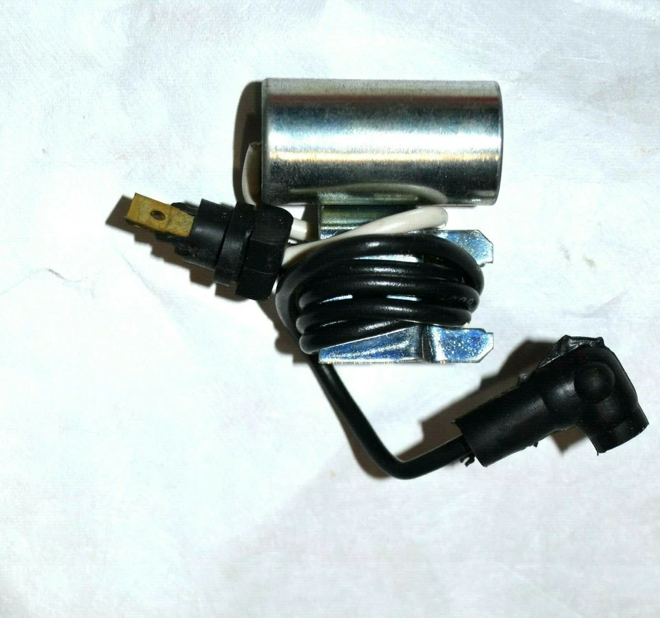 Ignition Condenser 福特 Pinto 1971 1972 1973 2.0L 122 Mercury Capri 1971 2.0L  — 第 2/2 张图片