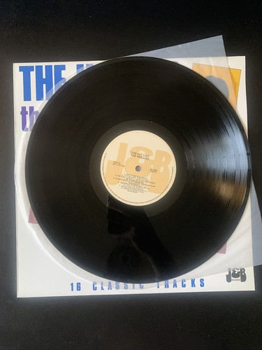 The Hit List by The Hollies (Vinyl, 1987) FREE POSTAGE! **EX Condition** - Picture 4 of 5