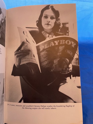 Bunny Real Story of Playboy Russell Miller Hardcover No DJ OOP Naked Ladies Hef - Imagen 6 de 6