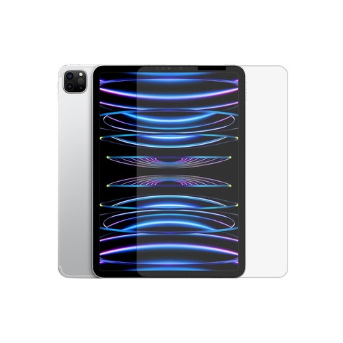 For Apple iPad Pro 12.9-inch 2022 4th Generation Tempered Glass Screen Protector - Picture 8 of 12