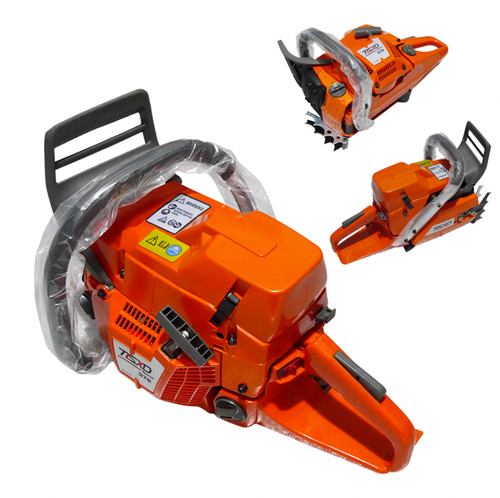 Gasoline 372 saw 71CC saw chain wooden saw mill saw power engine head only - Picture 3 of 3