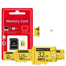 Micro SD Card 256 Gb Memory Card SDHC CLASS 10 Flash Drive For Smartphone Camera