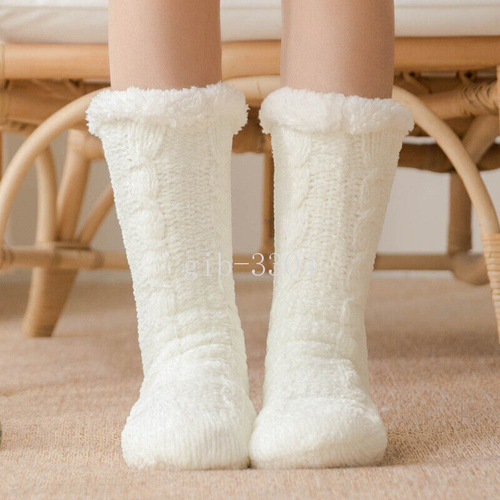 Foozie Calcetines para Mujer, Calcetines Zapatilla para Mujer con Agarre Antideslizantes Calcetines Difusos - Imagen 7 de 24