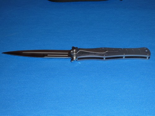 RARE SPEAR POINT CAMILLUS CUDA MAXX 5.5 D-2 DARREL RALPH TITANIUM FOLDER KNIFE - Picture 12 of 17