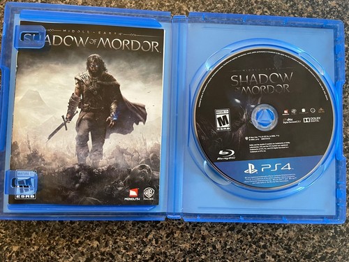 Middle Earth: Mordors Schatten - Sony PlayStation 4 - Bild 3 von 3