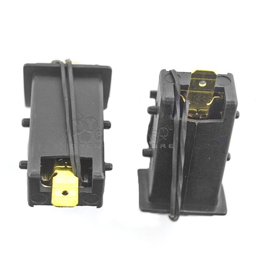 5 Pairs Motor Carbon Brush For FAGOR / BRANDT 905690035 BWF172I Washing Machine - Picture 8 of 9