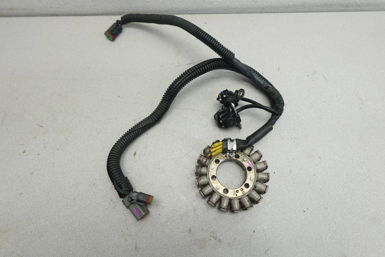 2002-2010 MXZ Summit Ski-Doo OEM Stator Generator Alternator Magneto