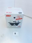 DASH Rapid Egg Cooker 6 Egg Capacity Electric Egg Cooker New - Free Shipping