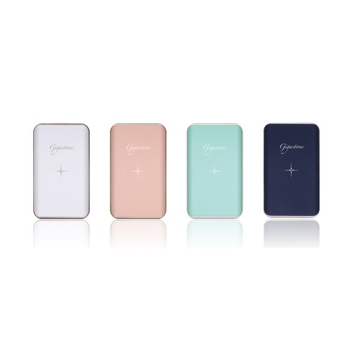 Gigastone 5000mAh Power Bank USB-A + Wireless Dual Output Portable Charger - Picture 2 of 28