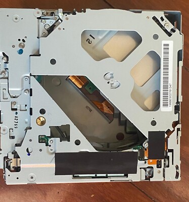DISHのCD6点とおまけ 2006-2008 Mazda 6 Radio Stereo 6 Disc Changer Cd Player CQ
