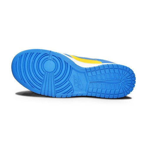 Hombres Nike Dunk Low Retro "UCLA" - DD1391 402 - Blue Jay - Imagen 3 de 5