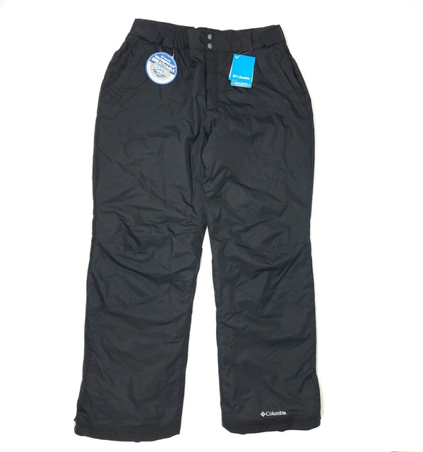 Mens Columbia Arctic Trip Insulated Waterproof Snow Ski Pants NWT