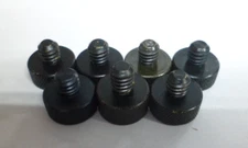 Thor Labs TS25HV 3/16” Hex Locking Thumb Screw ¼-20 Vacuum Compatible Lot of 7