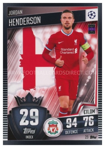 Topps Match Attax 101 2020-2021 2020/21 elige tus tarjetas 1-128 - Imagen 30 de 129