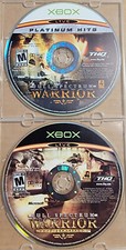 Full Spectrum Warrior 1 & Ten Hammers (Original Xbox) Disc Only Near Mint Tested