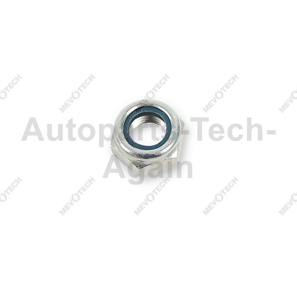 Extremo de barra de amarre delantero Mevotech 4 para Dodge Grand Caravan 2011-2019 Foto 4 de 4