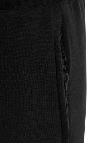 Mens Boys Adults Jogging Bottoms Joggers Lined Plain Zip Pockets Drawstring Size - 第 3/24 張圖片