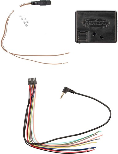 Metra - Steering Wheel Control Interface - Black - BY-SWC