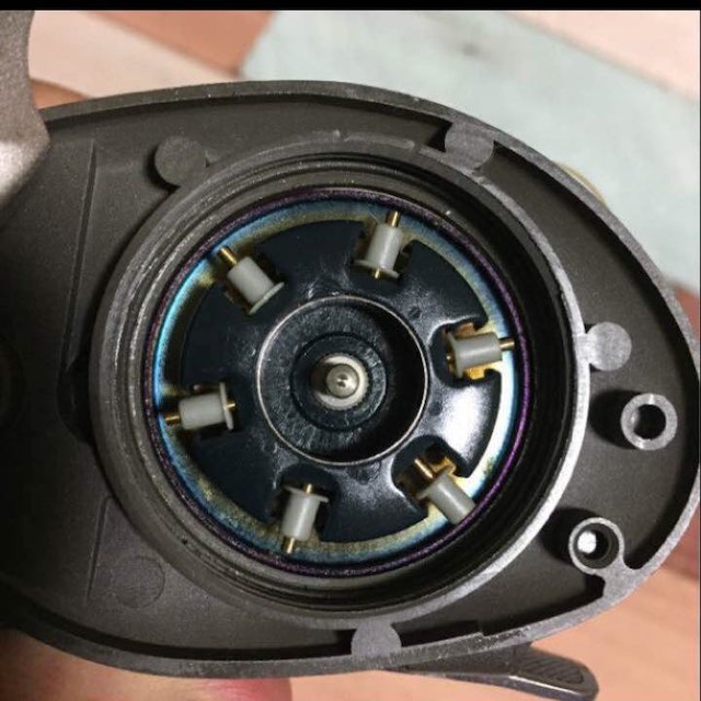 Used Shimano Scorpion 1161 Metanium XT Baitcasting Reel Japan F/S 1161 Scorpion a7bef2 Used Shimano Scorpion 1161 Metanium XT Baitcasting Reel Japan F/S 1161 Scorpion a7bef2