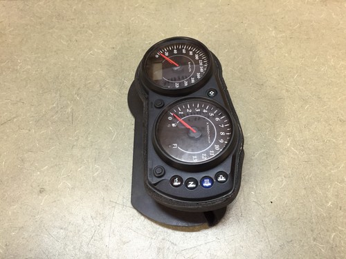 2006 2007 2008 KAWASAKI NINJA650R NINJA 650 R EX650 GAUGE CLUSTER SPEEDO TACH - Picture 4 of 5