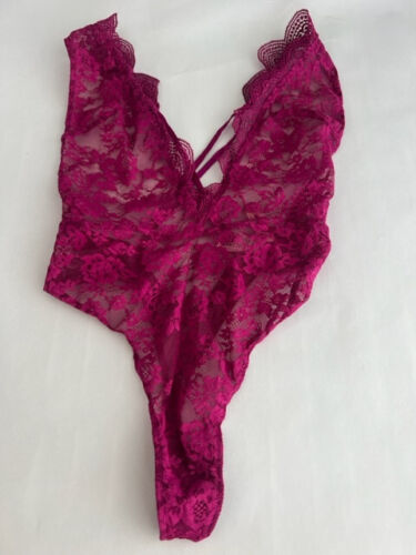 Victoria's Secret Spitzenbody Dessous XS