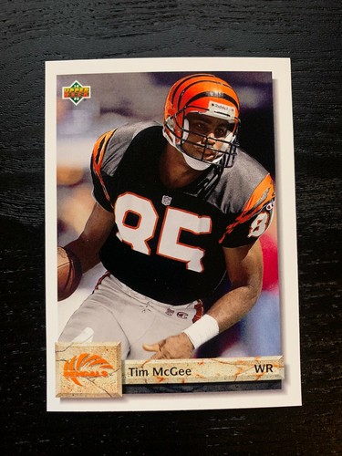 1992 Upper Deck Football - Complete Your Set - You Pick (1-250) - Picture 202 of 222