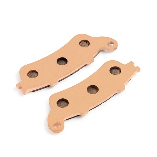 Plaquettes de frein Avant pr HONDA GL1800 Goldwing 2001-2015 VTX1800 02-11 S F N - Photo 6/8
