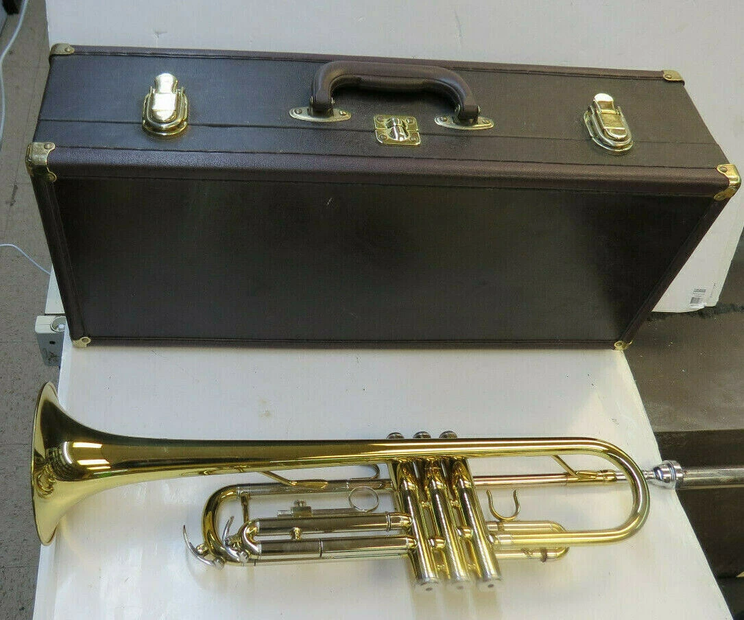 Ebay used trumpets deals