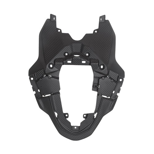 For BMW S1000RR 2023 Motorcycle 100% Carbon Fiber Middle Seat Unit Panel Matte - Picture 5 of 10