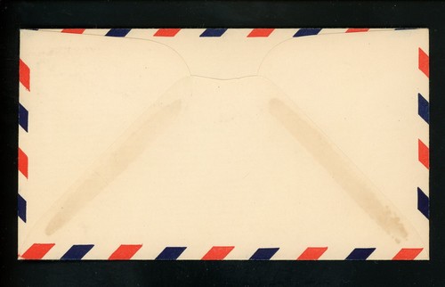US Postal History Airmail Airport Dedication AAMC #Y80 Pottstown PA 1952 - Photo 2/2