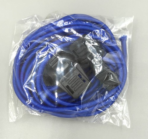NEU Schnürsenkel elastisch Senkel Schuhband Laufen/Jogging/Triathlon/Sports 1.2m - Picture 4 of 17