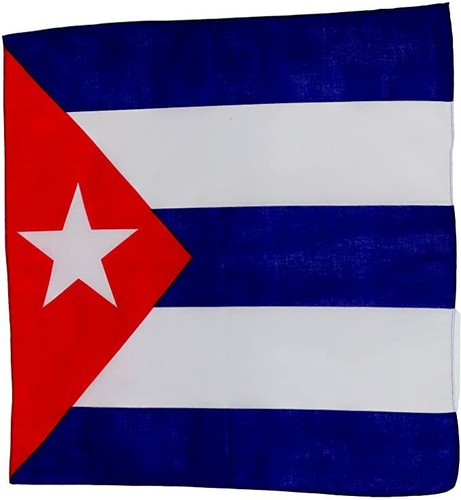Máscara Country Bandanas Bandera Día Bandana Cabeza Envoltura Bufanda Condado Durag Motociclista 22x22 - Imagen 39 de 44