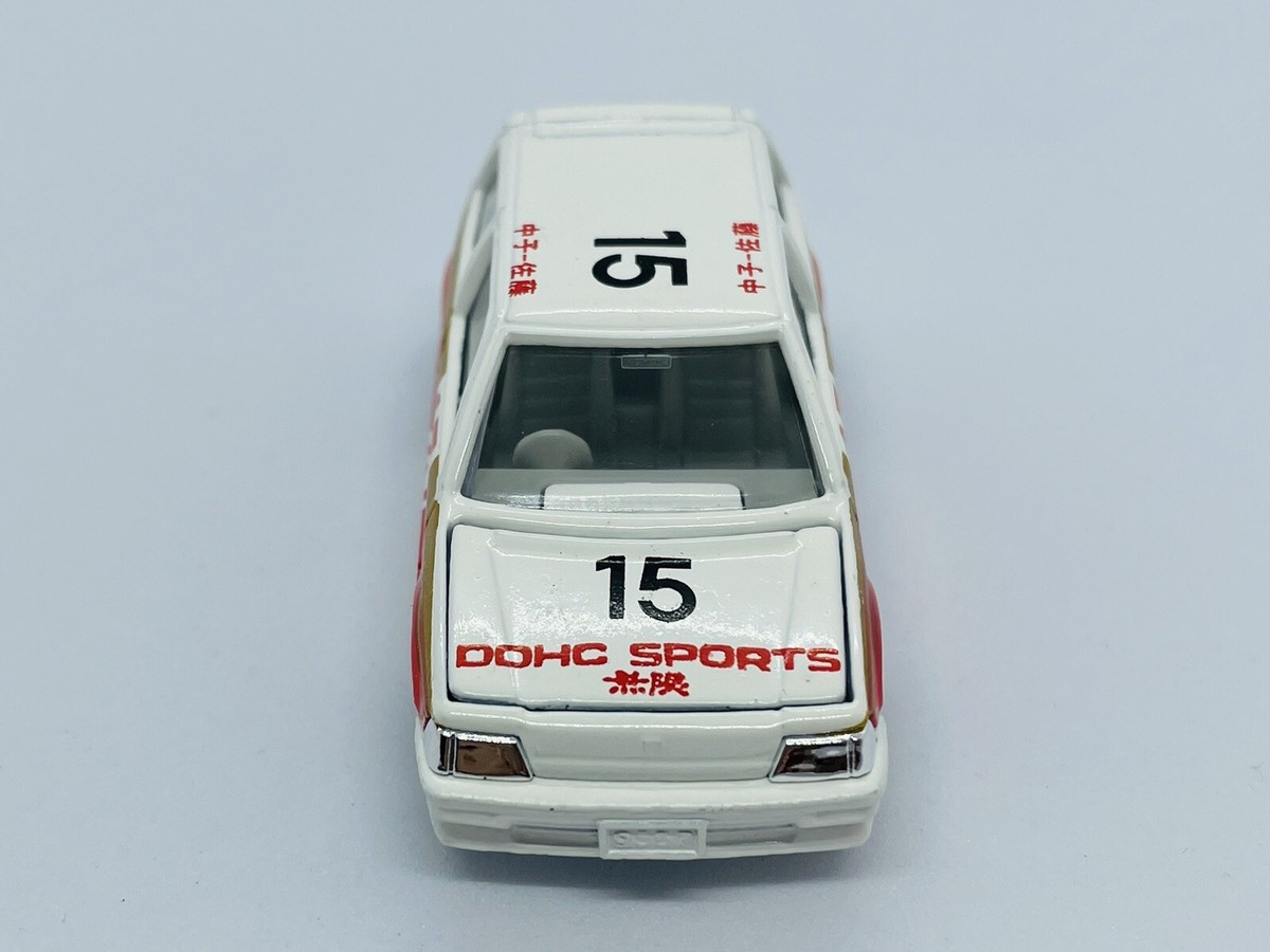 Tomica 17-5-8 Honda Civic - DOHC Sports - Group A Fair