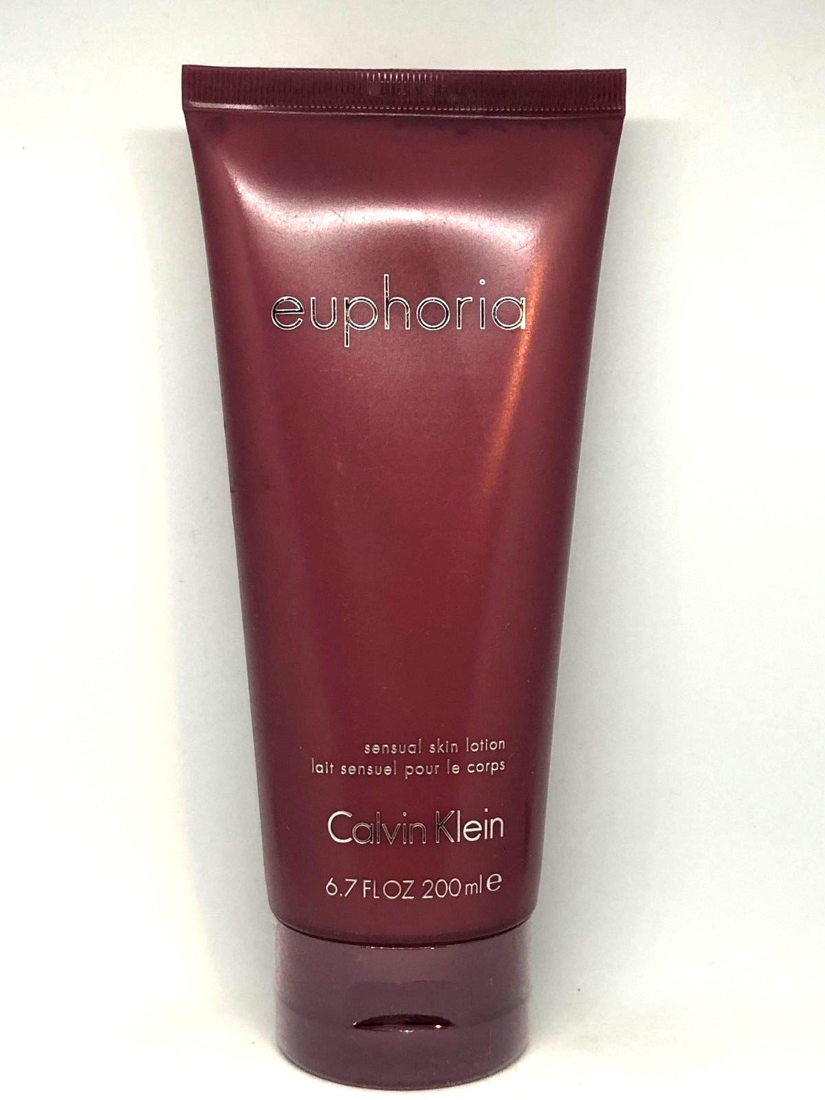 Euphoria Perfumed Sensual Skin Body Lotion By Calvin Klein 67 Oz