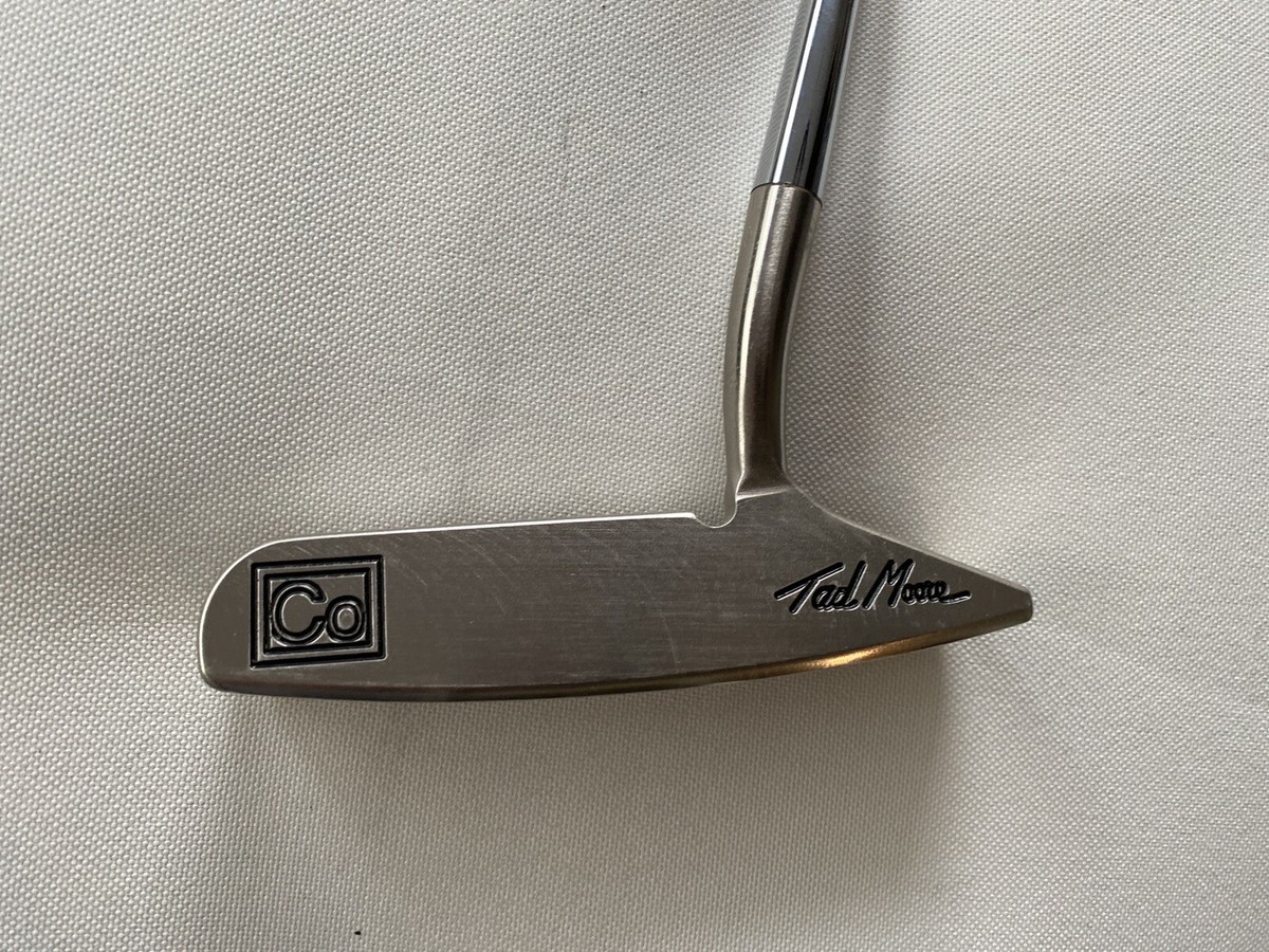 Tad Moore TM1  35インチ Tad Moore TM-1 Milled Putter 35