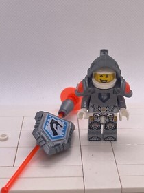 Lego Nexo Knights Lance Richmond nex001 70312 70316 70323