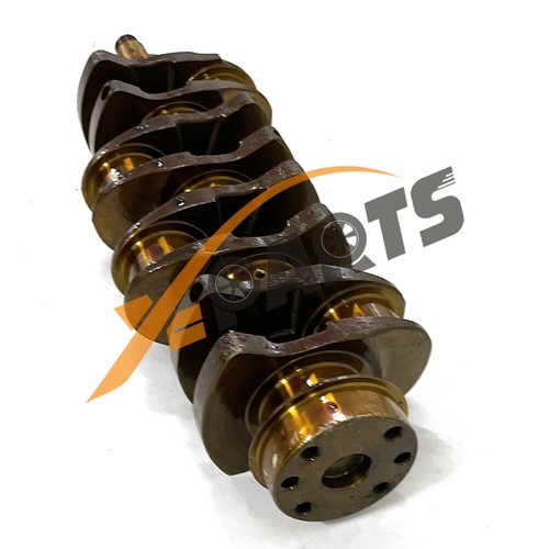 S4Q2 Engine Crankshaft For Mitsubishi Engine - Picture 6 of 6