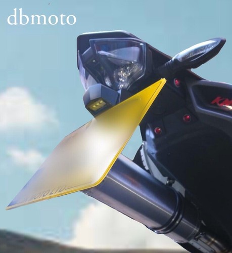 KTM 690 SMC R SMCR Enduro 2019 on Tail Tidy Fender Eliminator.*MADE IN UK* - Picture 5 of 5
