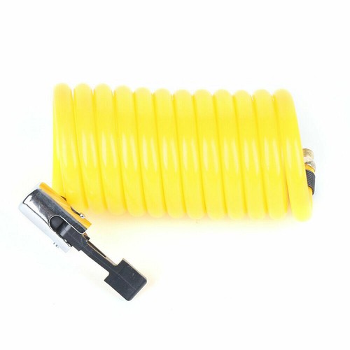 Heavy Duty 150PSI Air Tire Pump Inflator Car Truck Compressor Double Cylinder - Picture 12 of 13