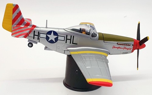 Corgi 1/72 Scale AA32212 - P-51D Mustang Tempus Fugit Col W A Daniel - Picture 4 of 7