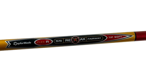 TaylorMade R7 Draw 3 Fairway Wood Mazza da golf RH da uomo 55 g grafite R Flex 43" con HC - Foto 8 di 16