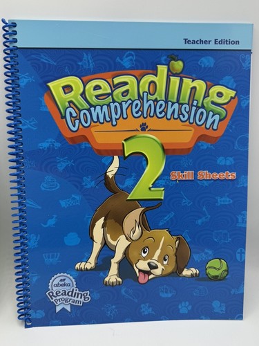A Beka Phonics and Language 2 Teacher Edition & Reading Comprehension Set Of 2 - 第 3/3 張圖片