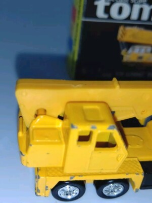 Tomica Black Box 72 UD UNIC Truck Crane Japan Minicar S=1 Tomica Black Box 72 UD UNIC Truck Crane Japan Minicar S=1