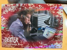 Brygent Dexter Season 3, Dexter's Victims, (You Pick)