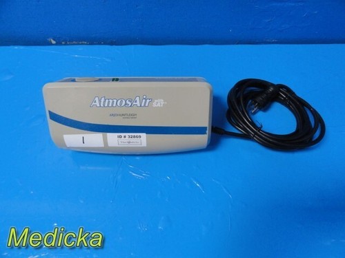 EEZCARE ATS-005 ArjoHuntleigh AtmosAir 9000A-PUS Air Pump W/ Air Tubings ~ 32869 - Picture 10 of 19