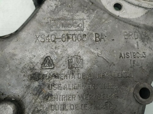 XS4Q6F008BA bomba de aceite para FORD TRANSIT CONNECT (TC7) FURG. 2002 476925 - Imagen 4 de 21