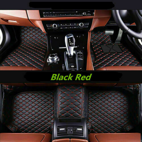 Car floor mat for BMW 4 Series F32,F82 F83,F33 F36 left or right hand drive - Imagen 24 de 30
