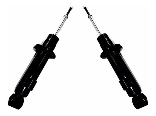 2 x Front Shock Absorbers Fits Mitsubishi L200/Triton 2004-2015 OE-MR992321 - Picture 2 of 3