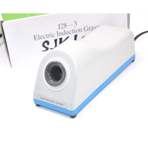 Cuchillo de talla de cera de laboratorio dental calentador sin llama sensor electrónico tallado por inducción - Imagen 2 de 5